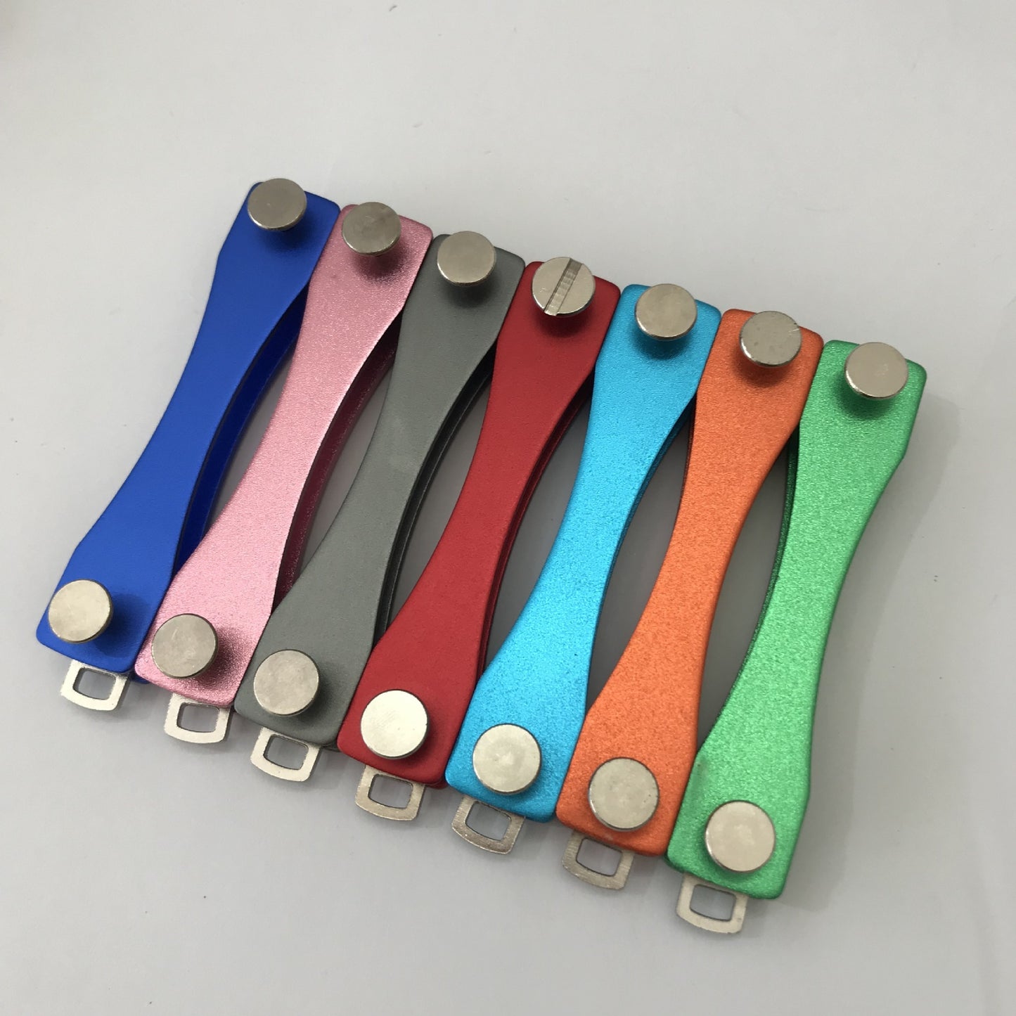 Clip para llaves metálico KEY SMART