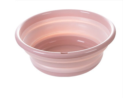 Bassin d'eau pliant portatif de voyage extérieur