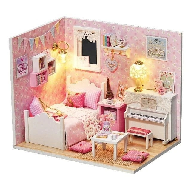 Miniature Doll House