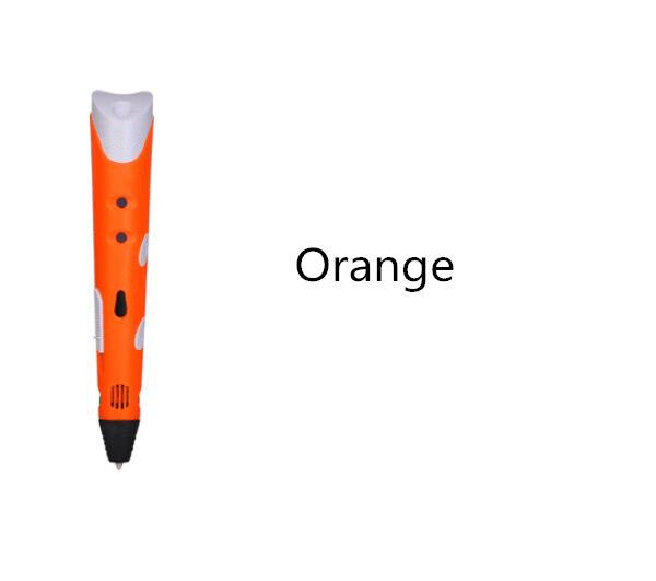 Pluma de impresión 3D