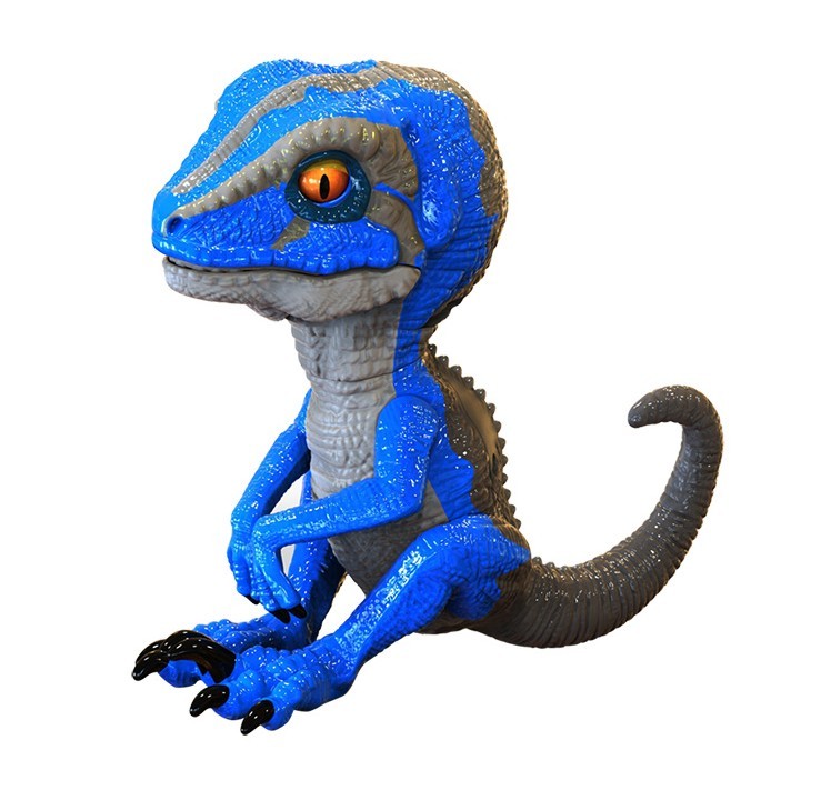 Bout des doigts de dinosaure