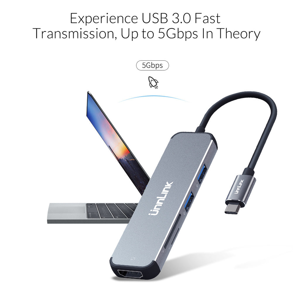 Ampliar el adaptador USB a HDMI