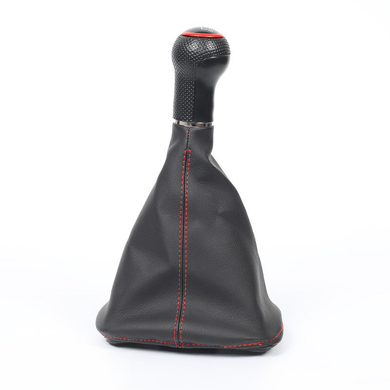 Housse anti-poussière en cuir pour levier de vitesse de handball Fashion Shift