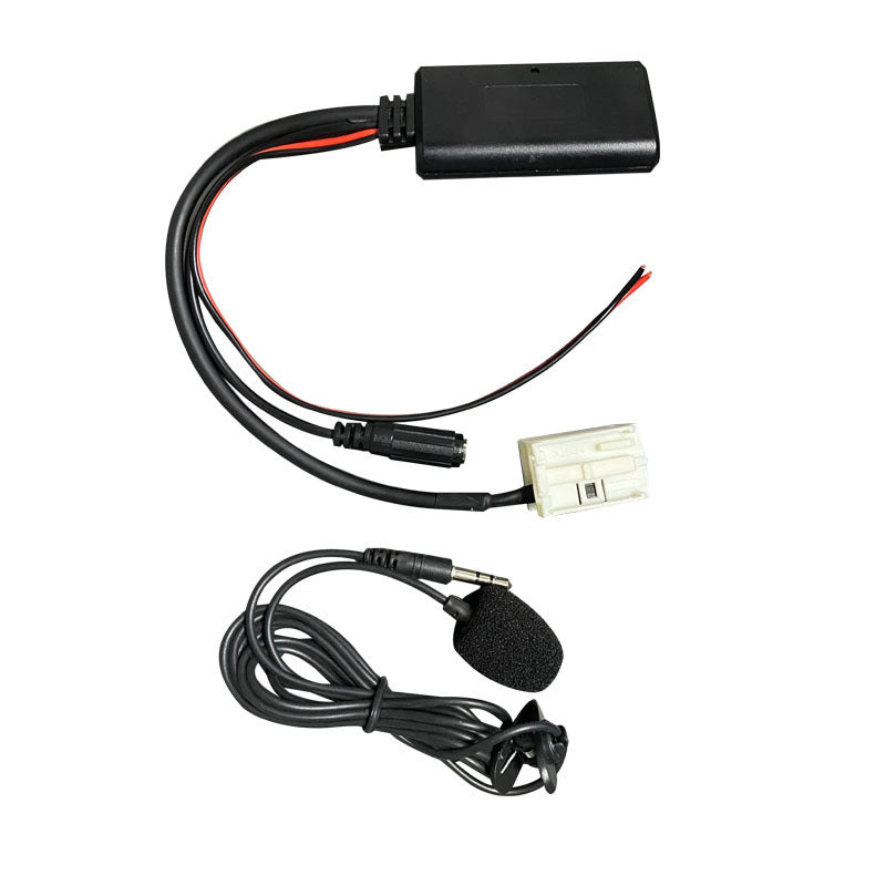 Câble audio AUX Bluetooth pour voiture