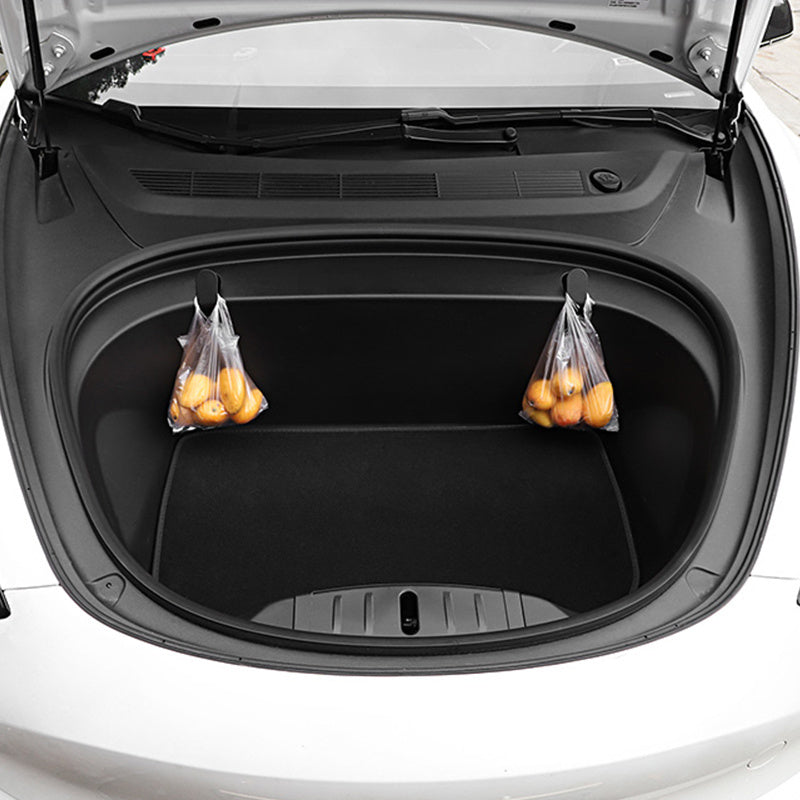 Crochet de rangement avant pour Tesla MODEL 3