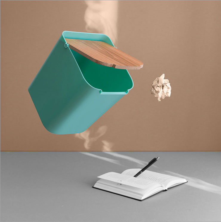 Seau de rangement pour presse de cuisine 