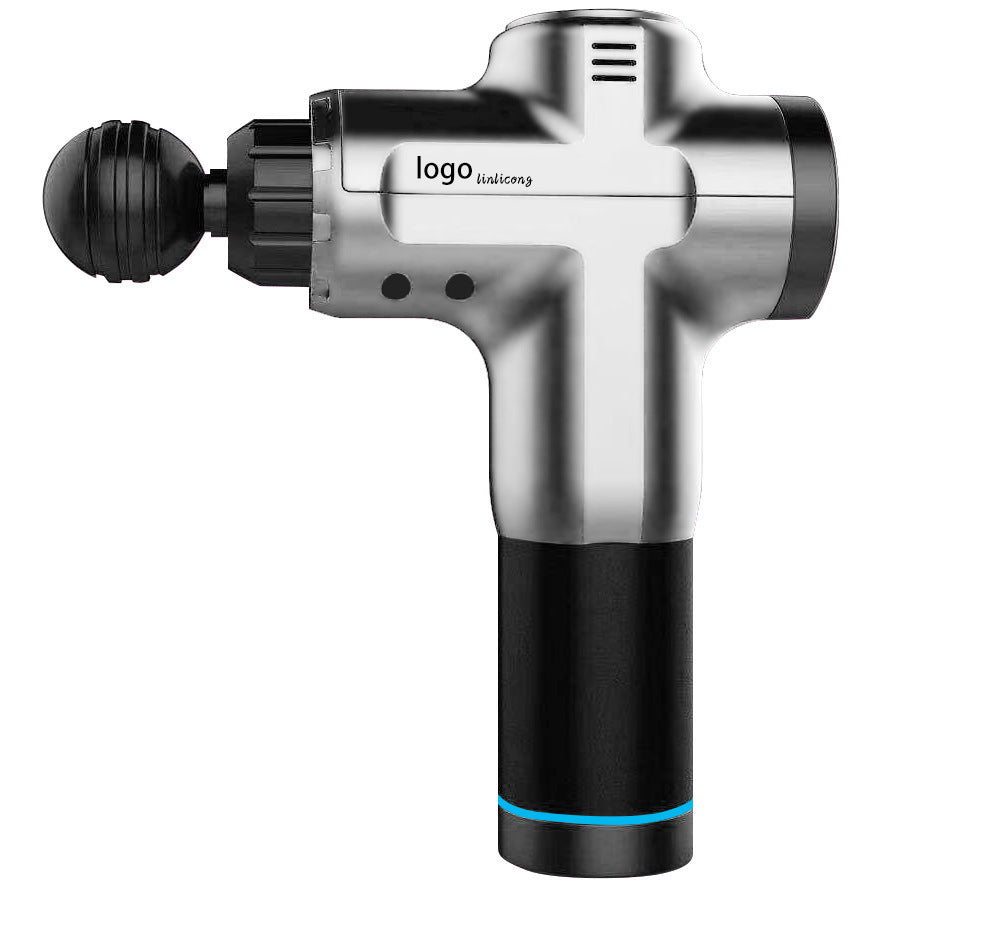 Pistola de masaje para fascia muscular