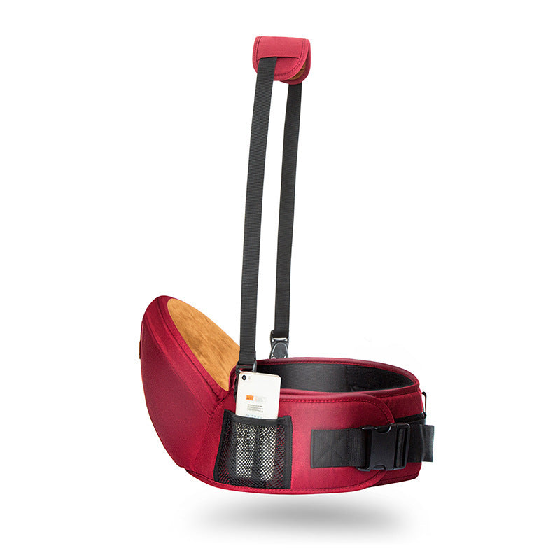 Porta taburete lumbar multifuncional para bebé