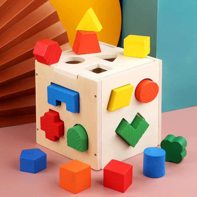 Juguetes de bloques de construcción para educación temprana