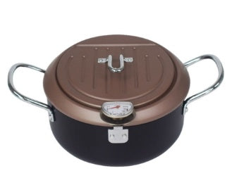 Panier pliant télescopique en acier inoxydable, panier à friture pour frites, outil de cuisine dégraissant