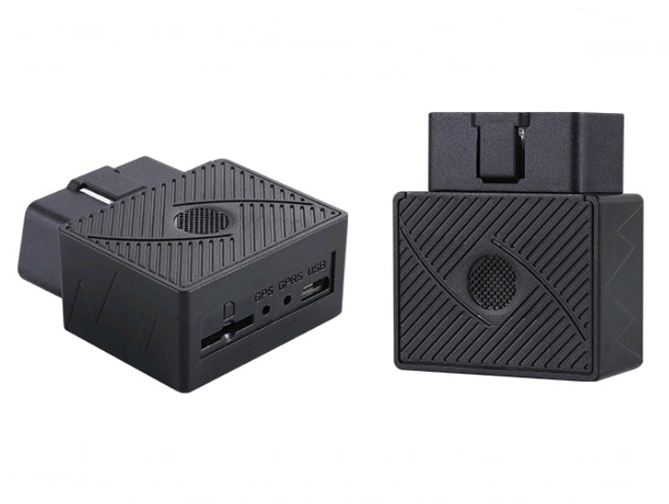 Localisateur GPS de voiture, suivi par Satellite, alarme anti-cambriolage, OBD, Installation gratuite