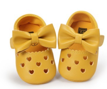 My0-1 love vieilles chaussures pour tout-petits, chaussures à nœud brodées au nom d'un bébé, chaussures d'intérieur à fond souple pour bébé