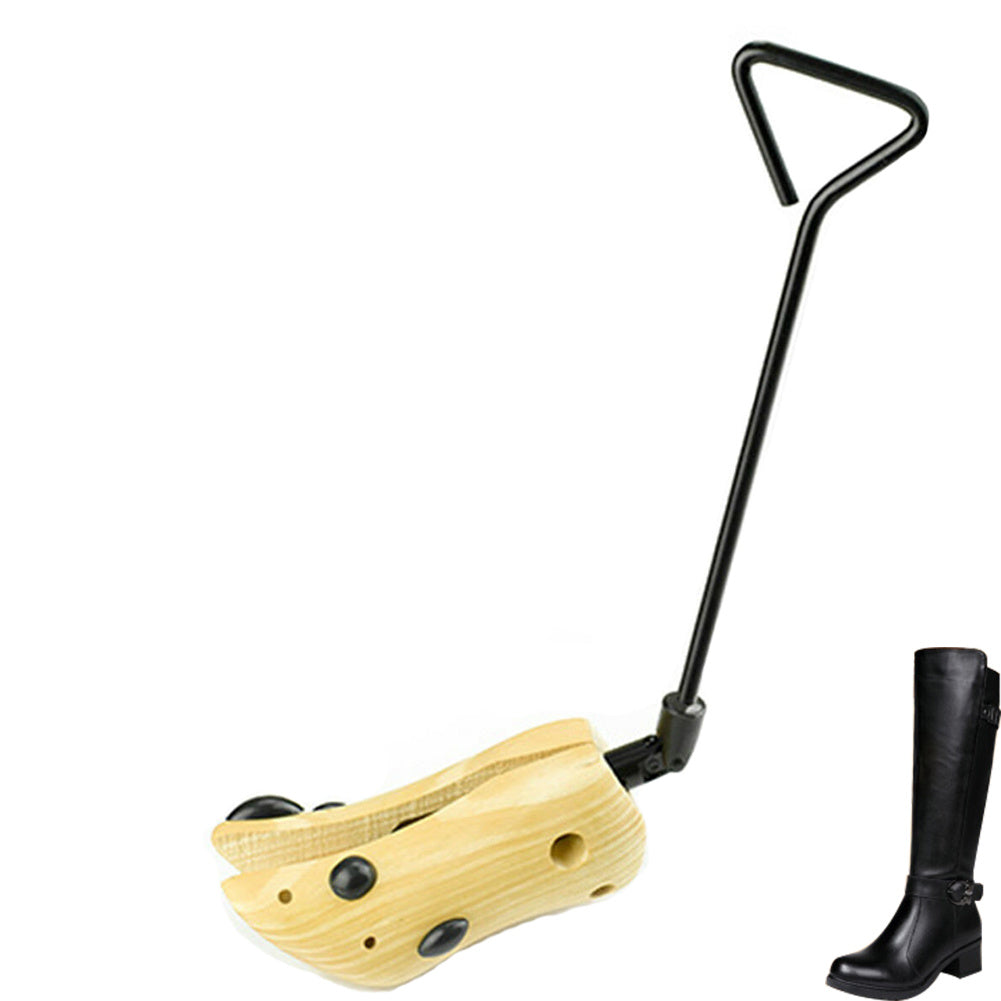 Extenseur de bottes à longueur réglable pour gardien de talons hauts