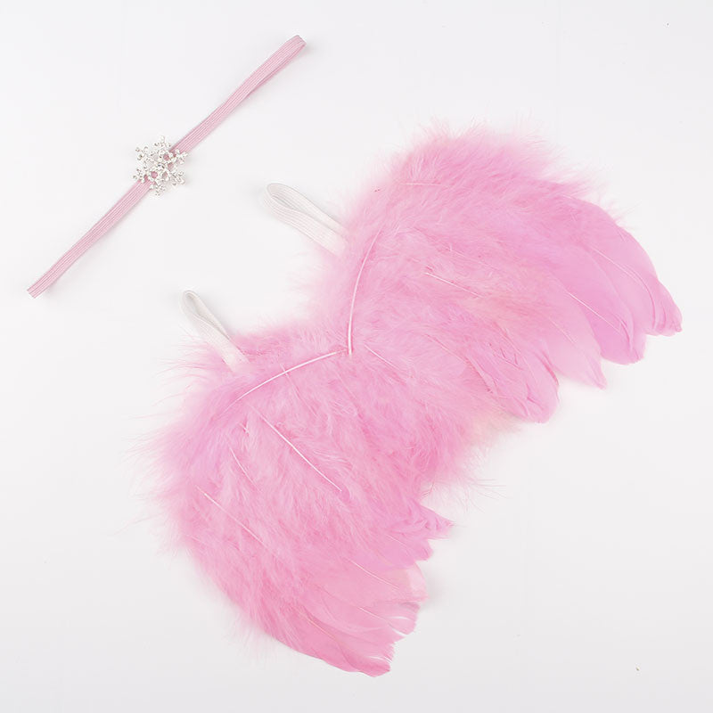 Accessoires pour cheveux vêtements photo bébé 