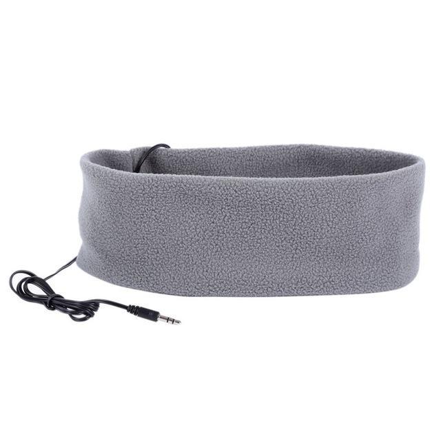 Sleep Phones - Le bandeau pour casque de sommeil