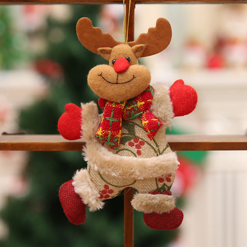 Accessoires pour sapin de Noël