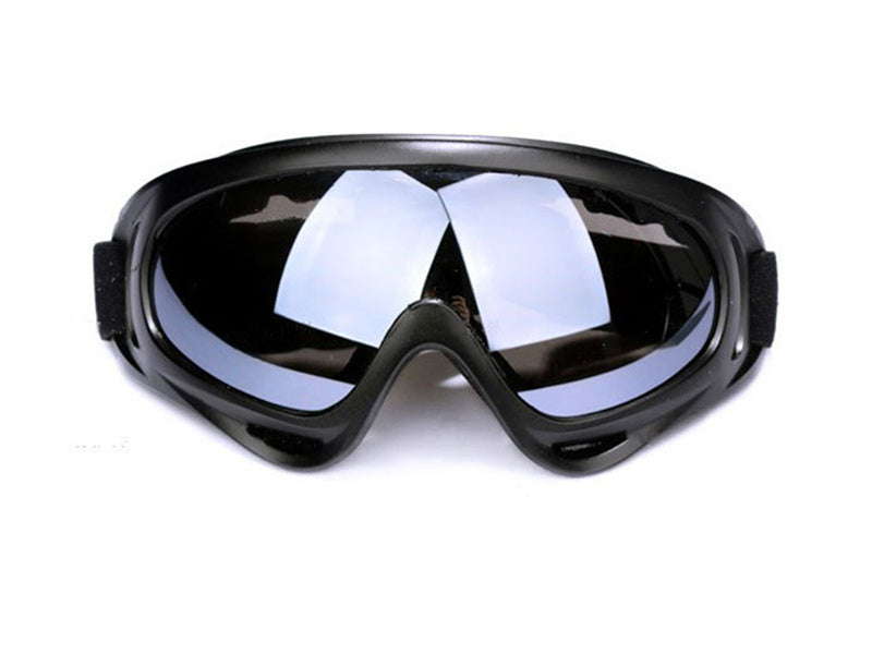 Lunettes de sable pour pare-brise X400 pour motos