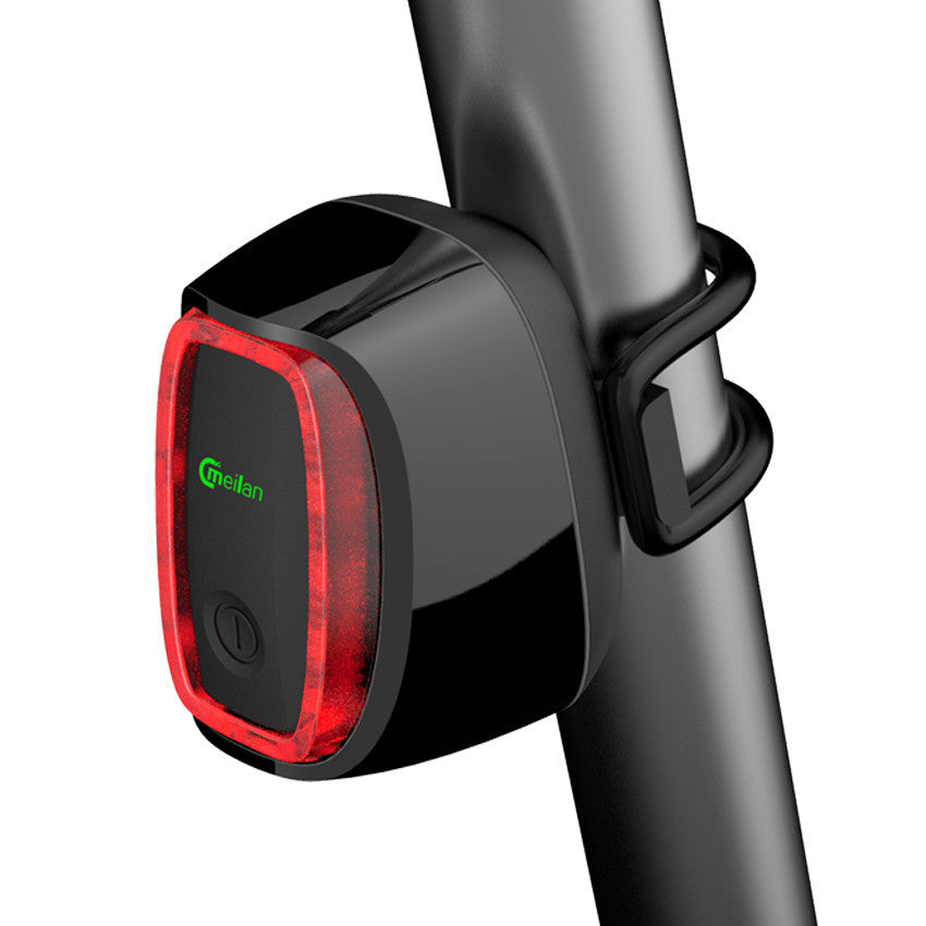 Luz LED para bicicleta, luz trasera, 7 modos y cicloving C168, faro para bicicleta, accesorios para bicicleta