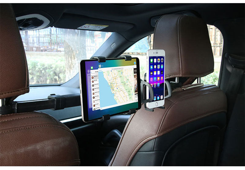 Soporte para asiento trasero de coche para Tablet PC
