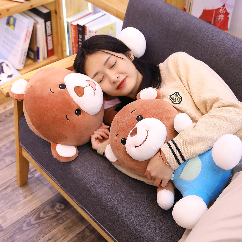 Teddy bear plush toy
