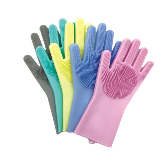 Gants de nettoyage de cuisine pour travaux ménagers