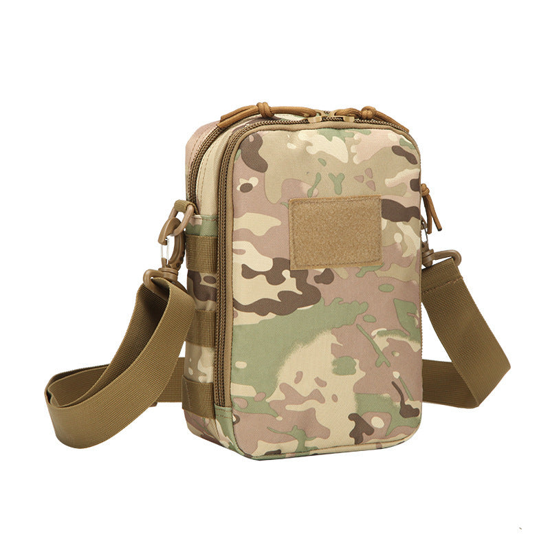 Sac à bandoulière Molle pour camping, randonnée, trekking 