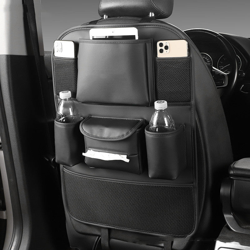 Sac de rangement pour dossier de siège de voiture