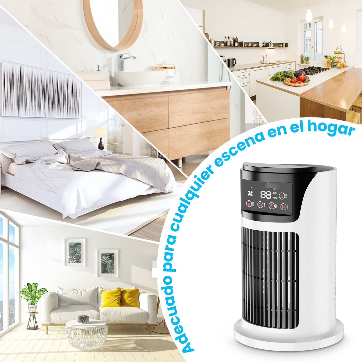 Humidificateur portatif de purificateur de réfrigérateur Mobile d'usb de climatisation