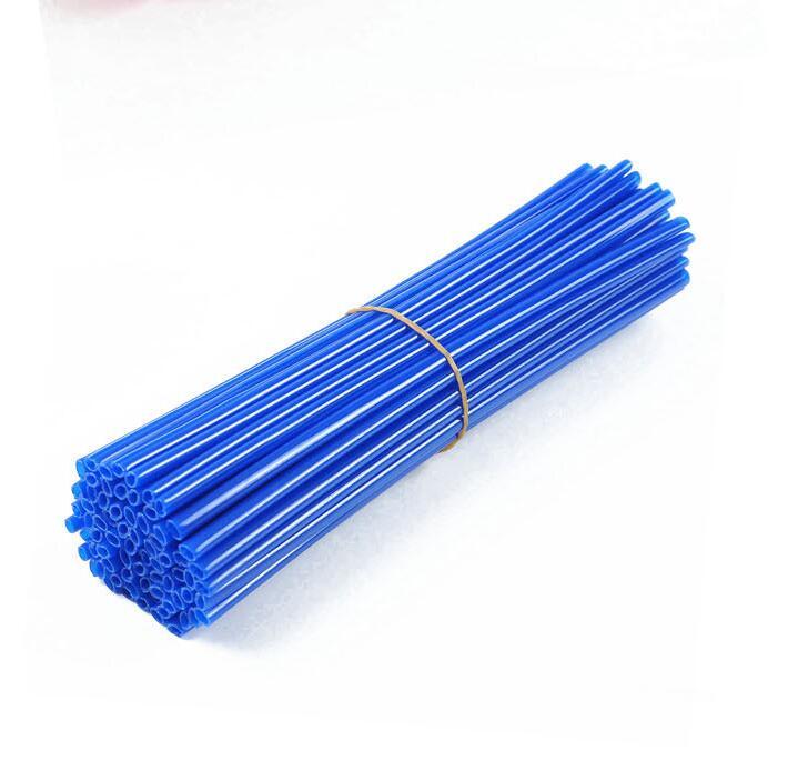 Motorcycle Wheel Spokes Wrap