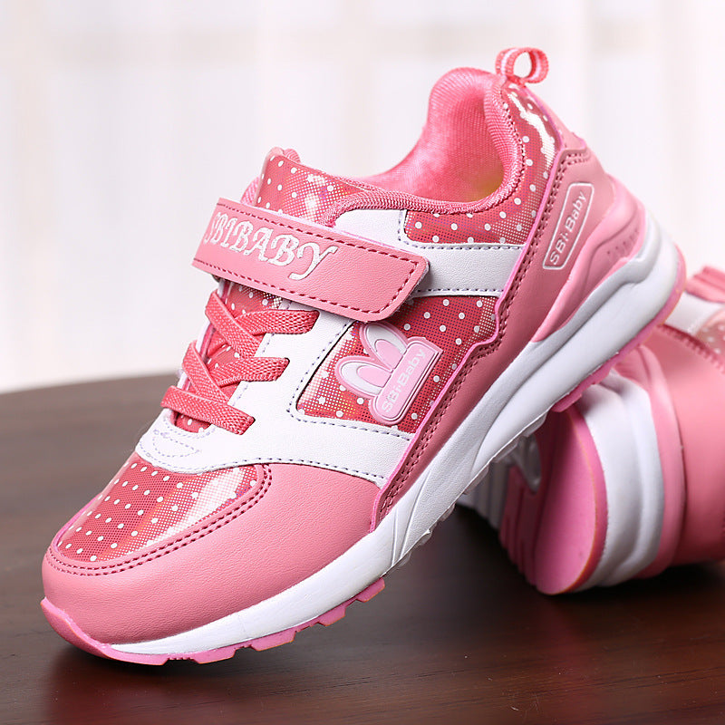 Chaussures décontractées chaussures pour enfants à la mode