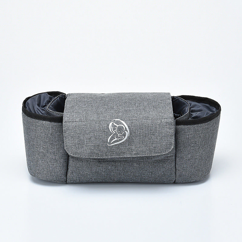 Sac de poussette multifonction pour bébé, organisateur de sac à couches de maternité, accessoires de poussette, sac pour fauteuil roulant