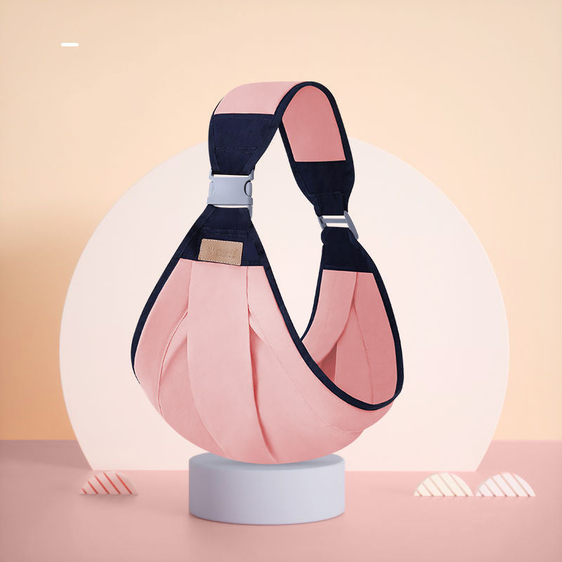 Porte-bébé de transport horizontal à l'avant