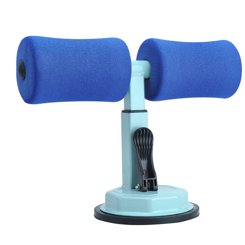 Entraîneur assis barre croquante Assistant de sol Support de cheville Support d'exercice équipement d'entraînement rembourré pour équipement de gymnastique à domicile