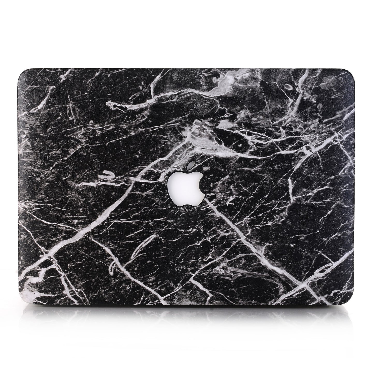 Compatible avec Apple, étui à poudre Flash MacBook adapté à l'étui de protection pour ordinateur portable