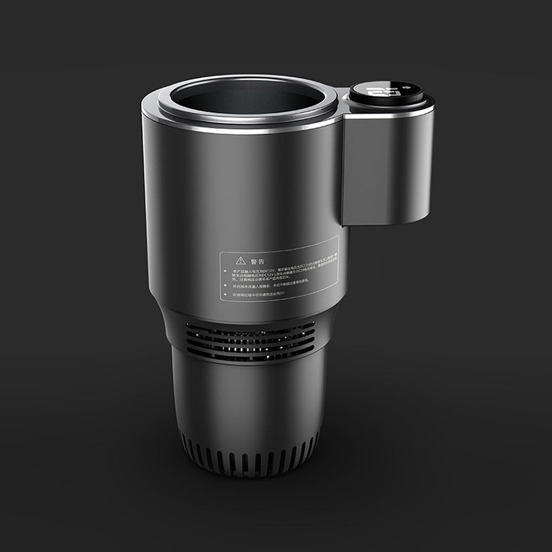 Tasse chaude et froide pour voiture