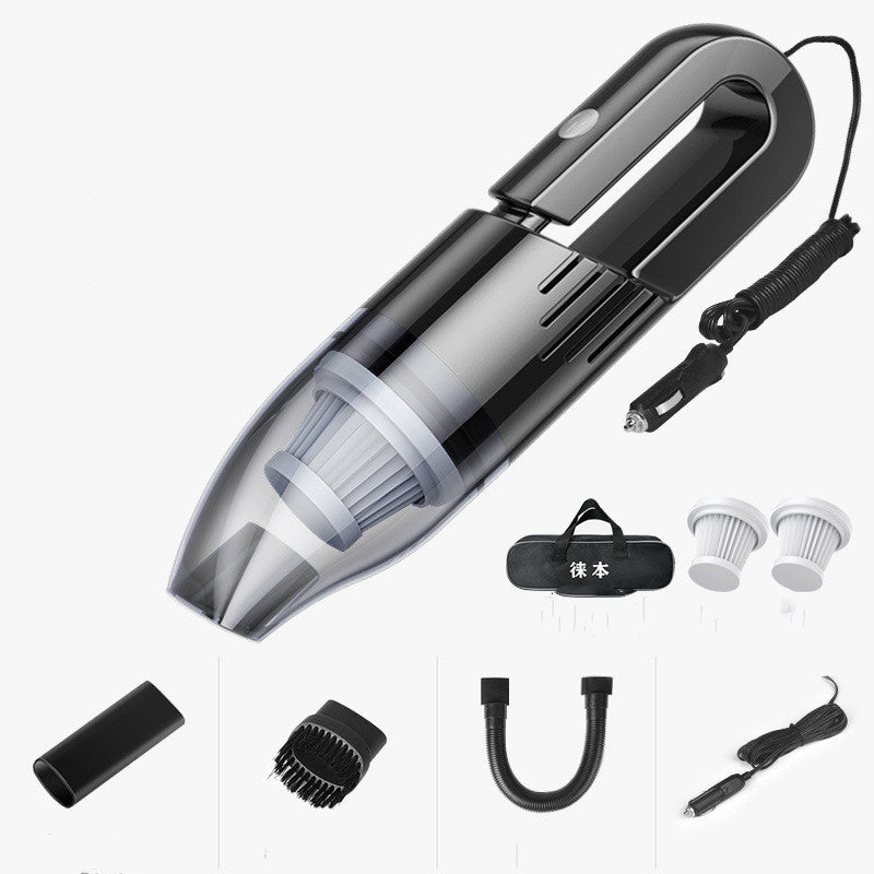 New wireless mini car vacuum cleaner