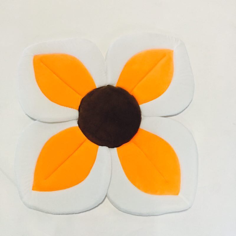 Lotus de bain fleuri - Bain bébé