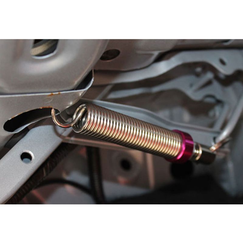 Lève-vitre automatique à ressort de coffre de voiture