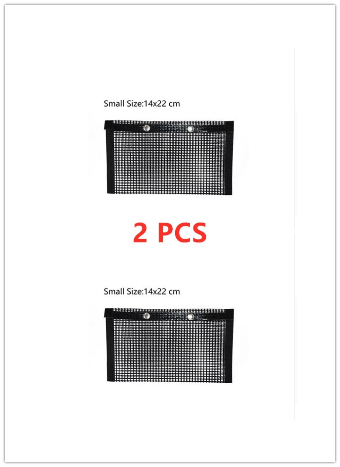 Sac en maille réutilisable pour Barbecue, antiadhésif, coussin isolant de cuisson, pique-nique en plein air, Camping, outils de cuisine