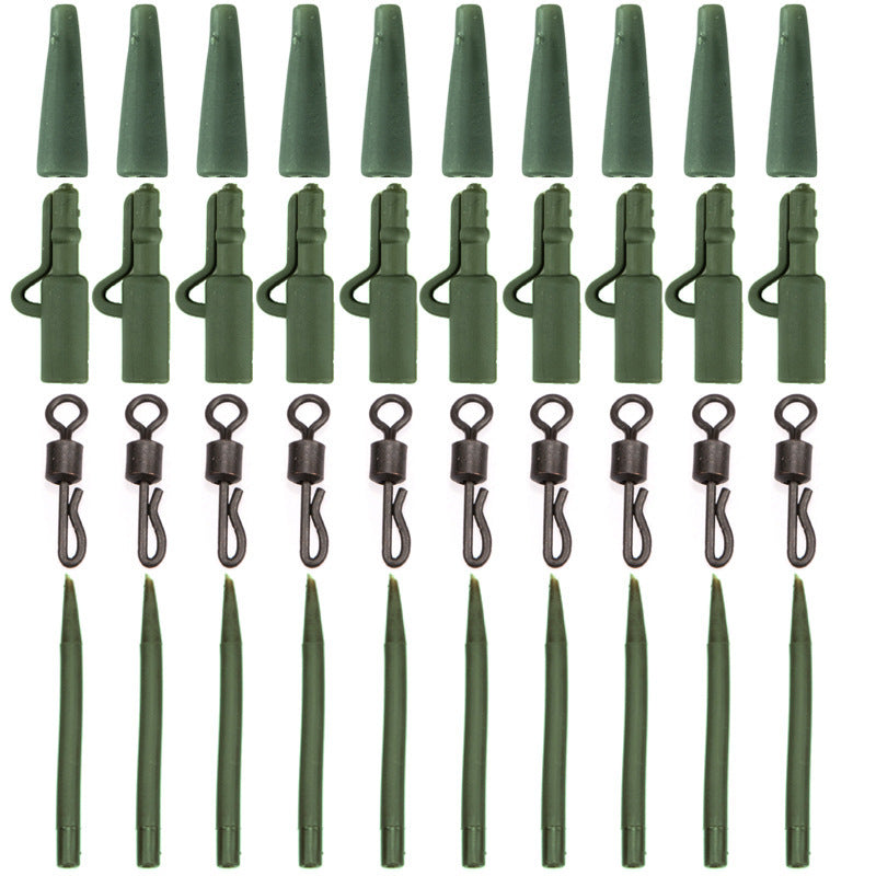 Accesorios para artes de pesca de carpa