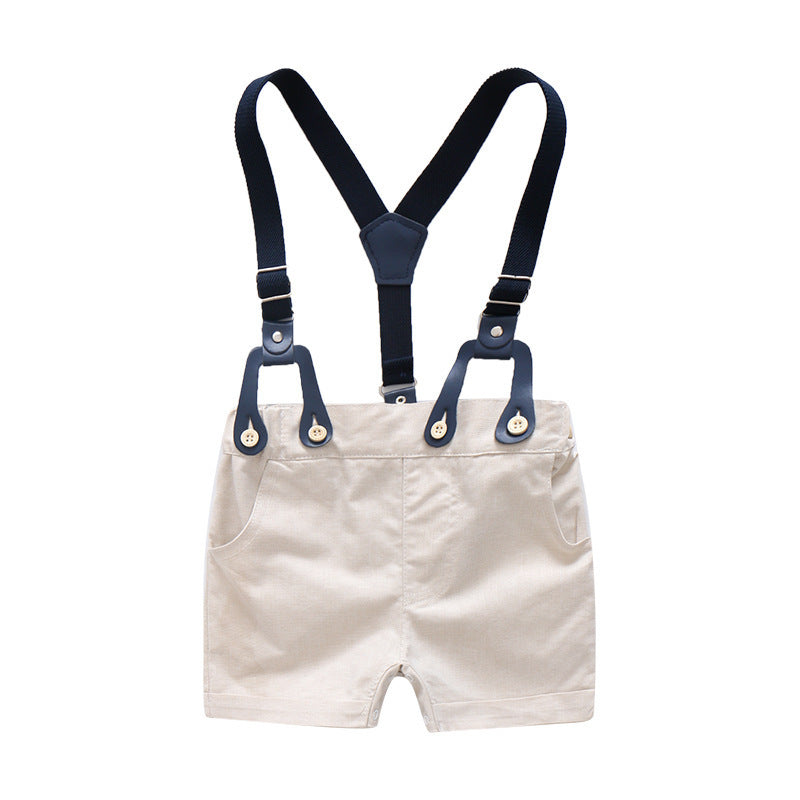 Traje caballero bebe niño