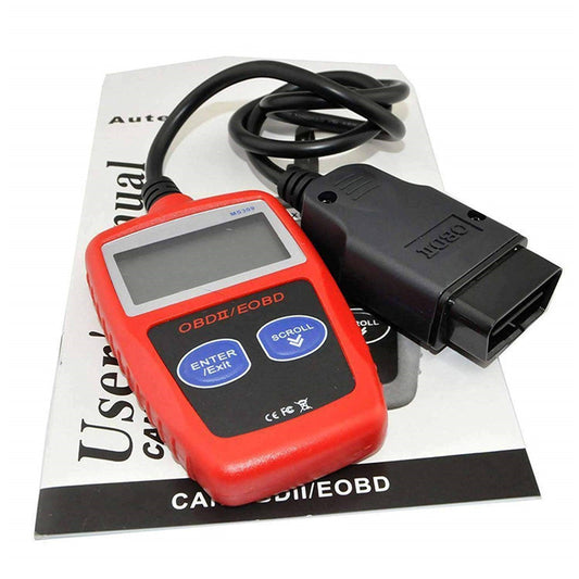 Instrument de diagnostic automobile multifonctionnel