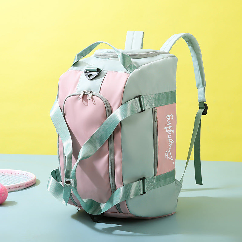 New Men's And Women's Travel Large Capacity Backpack