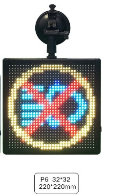Lumière d'expression LED pour voiture
