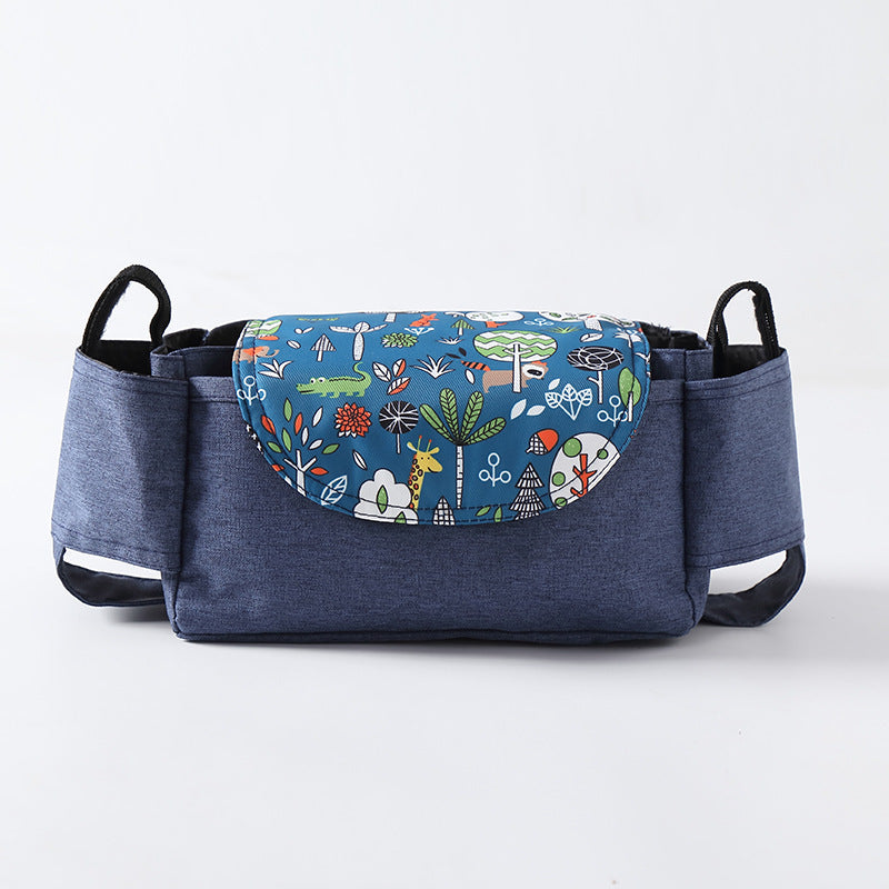 Sac de poussette multifonction pour bébé, organisateur de sac à couches de maternité, accessoires de poussette, sac pour fauteuil roulant