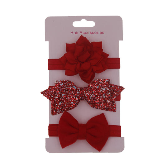 Accessoires pour cheveux avec nœud