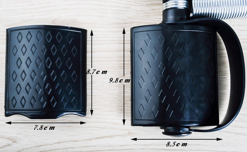 Extractor de pedal de tobillo