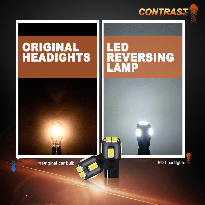 Luz indicadora de ancho LED Luz de perfil de lámpara de coche