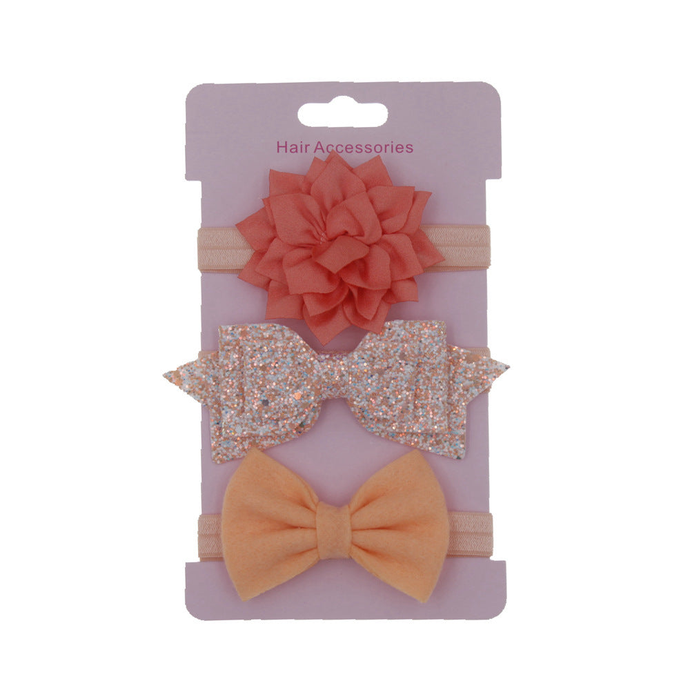 Accessoires pour cheveux avec nœud