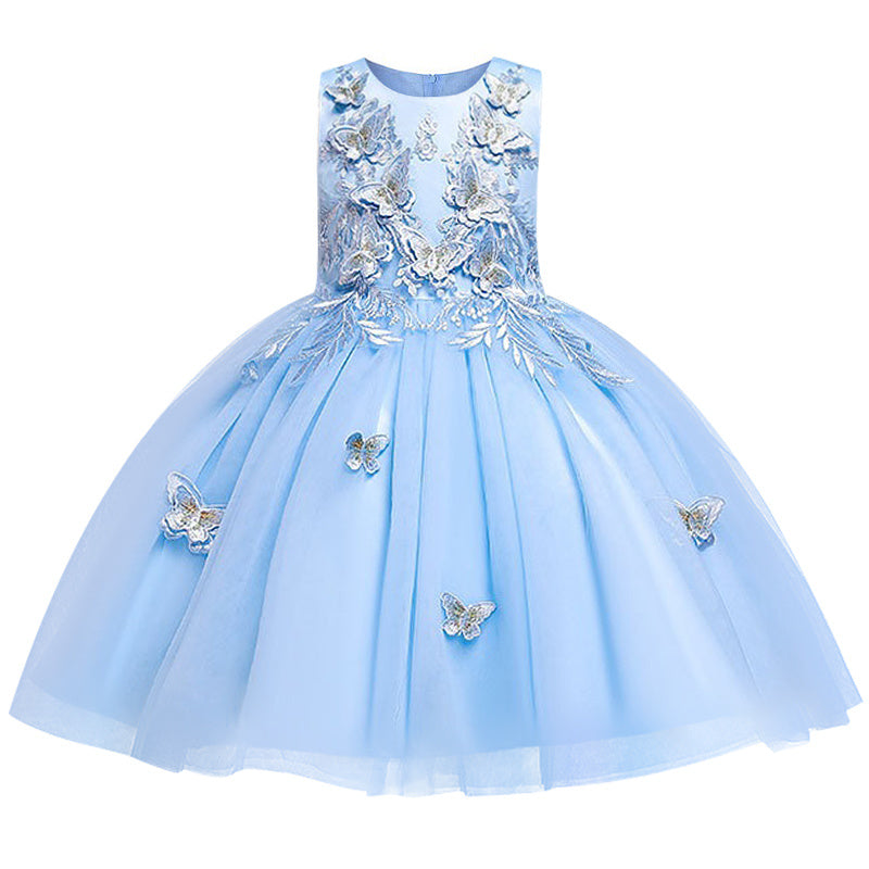 Robe de princesse pour filles